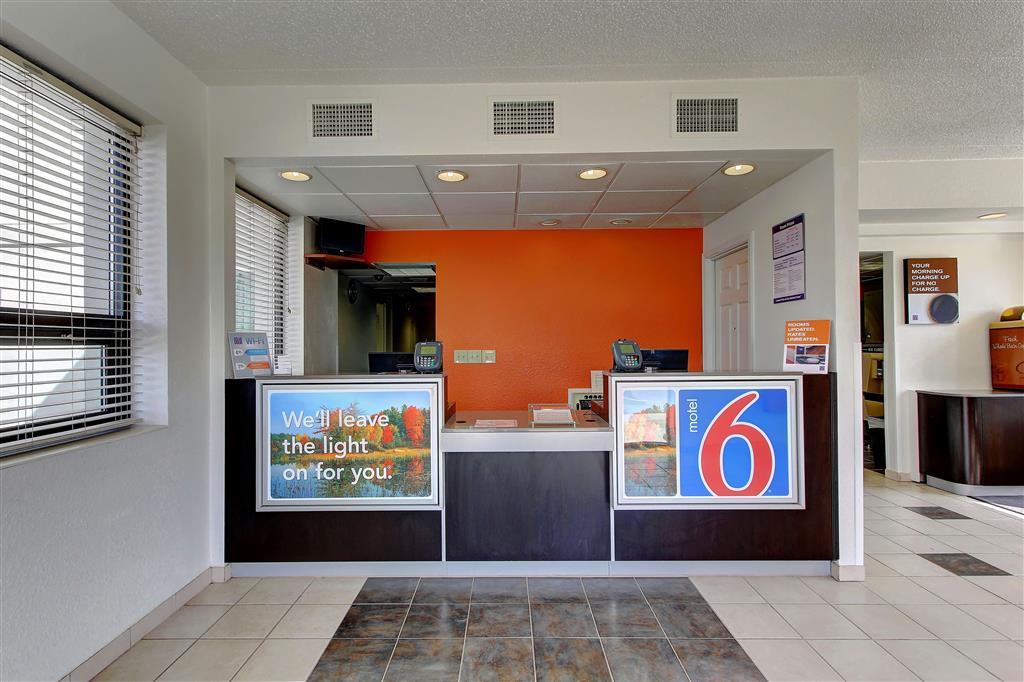 Motel 6-York, Pa - North Dalaman gambar