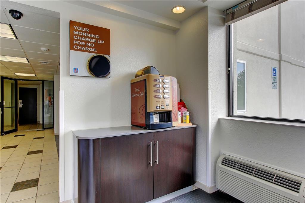 Motel 6-York, Pa - North Dalaman gambar