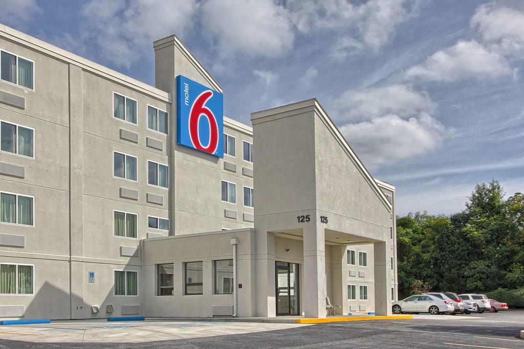 Motel 6-York, Pa - North Luaran gambar
